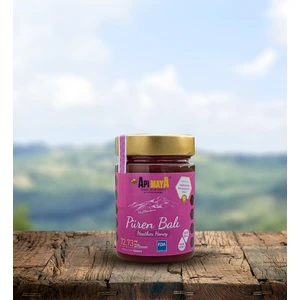 Kaz Dağları Püren Balı 455 gr