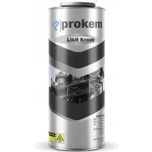 Likit Krom Sprey Koyu 750ml