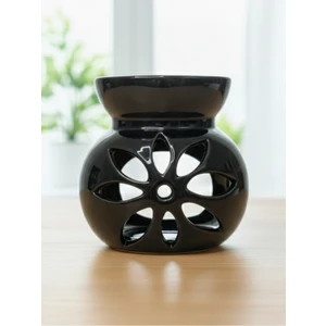 Okaliptus Yoga Lotus Buhurdanlık | Seramik