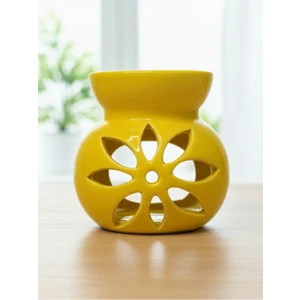 Okaliptus Yoga Lotus Buhurdanlık | Seramik