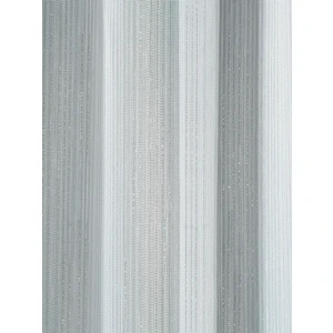 Simli Bambu Tül Perde | 1/3 Sık Pile | Işıltılı | Ütü Gerektirmez | En Çok Tercih Edilen Tül Perde