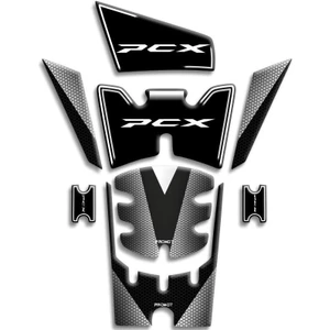 Pcx Tank Pad 8 Parça 2025