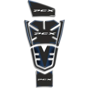 Pcx Tank Pad 7 Parça 2021 - 2024