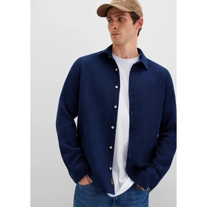 Lacivert Indigo Gömlek 0211681-18790