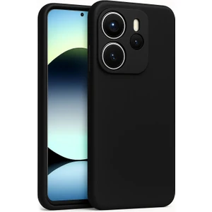 Xiaomi Redmi Note 14 4g Kılıf Lansman Premium Silinebilir Silikon