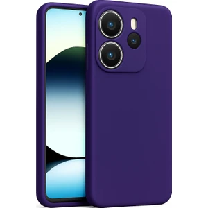 Xiaomi Redmi Note 14 4g Kılıf Lansman Premium Silinebilir Silikon