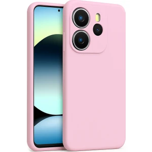 Xiaomi Redmi Note 14 4g Kılıf Lansman Premium Silinebilir Silikon