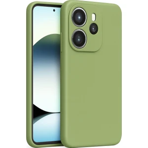 Xiaomi Redmi Note 14 4g Kılıf Lansman Premium Silinebilir Silikon