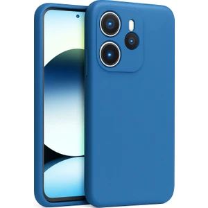 Xiaomi Redmi Note 14 4g Kılıf Lansman Premium Silinebilir Silikon