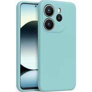 Xiaomi Redmi Note 14 4g Kılıf Lansman Premium Silinebilir Silikon