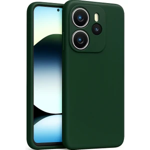 Xiaomi Redmi Note 14 4g Kılıf Lansman Premium Silinebilir Silikon