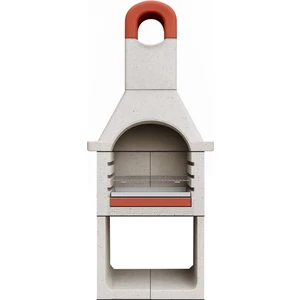 Hazır Beton Barbekü 70 lik