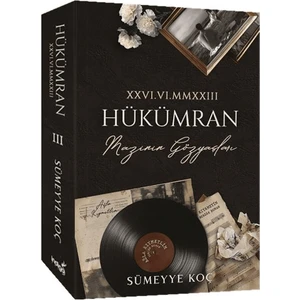 İndigo Kitap Hükümran 3 - Sümeyye Koç
