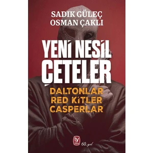 Tekin Yayınevi Yeni Nesil Çeteler