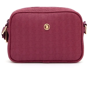 U.s. Polo Assn. Kadın Mor Çanta 50303424-VR038