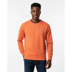 Erkek Regular Basic Sweatshirt