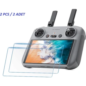 Djı Rc2 Uzaktan Kumandası Uyumlu 2 Adet 9h Nano Ekran Koruyucu