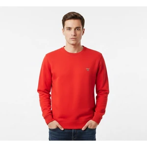Erkek Regular Basic Sweatshirt