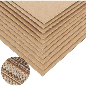 Oluklu Mukavva Karton 70x100cm 3mm 40 lı Paket