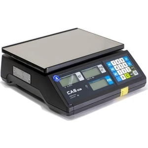 Cas Er-Jr Hesaplamalı Bilgisayar Bağlantılı Terazi 30 kg