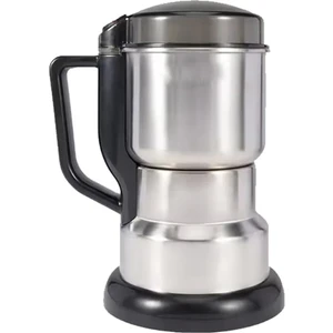 Elektrikli Kahve Öğütücü, Tahıl Değirmenleri, Baharat Öğütücü, Elektrikli Ev Tipi Küçük Toz Öğütme Makinesi, Baharat Öğütücü, Ab Fişi (Yurt Dışından)