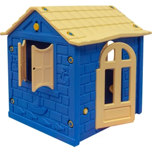 King Kids King Ev Tek Kapılı Mavi