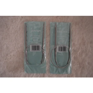 Çelik Telli Misinalı Şiş – 80CM – 4,5no 2 Adet