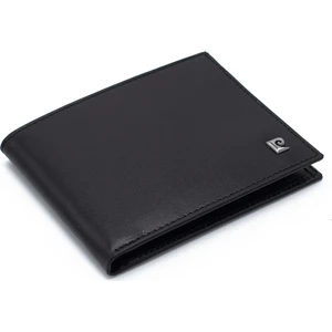 Pierre Cardin Siyah Analin Deri Erkek Cüzdanı 3664F2I