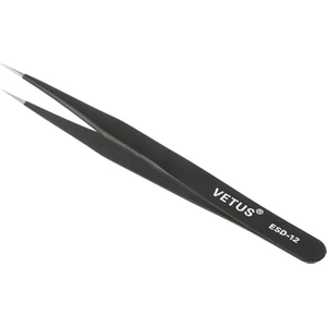 Ince Uçlu Sivri Antistatik Cımbız Esd 12