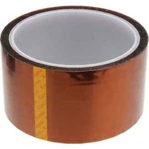 Kapton Tape Yanmaz Bant 60 mm 30 Metre