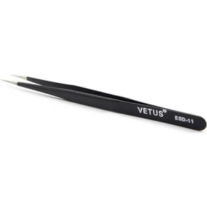 Ince Uçlu Sivri Antistatik Cımbız Esd 11