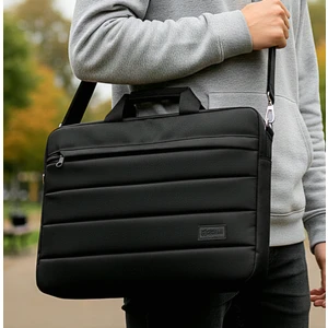 17 Inç Laptop Çantası, Notebook Çantası, Evrak Çantası, Su Geçirmez Kumaş