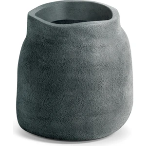 Boge 58 L Plastik Saksı Granit