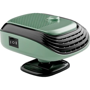 12V Taşınabilir Araba Buz Çözücü Ön Cam Isıtıcı 2'si 1 Arada Isıtma Soğutma Fanı Hızlı Isıtmalı Otomatik Cam Buğu Çözücüsupplyb (Yurt Dışından)