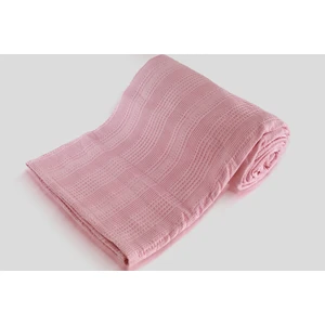 %100 Pamuklu Dokuma Pike Örtü | Tek ve Çift Kişilik Pike Örtüsü | Yatak ve Koltuk Örtüsü | Yumuşak Dokulu, Solmaya Dayanıklı, Çok Renkli