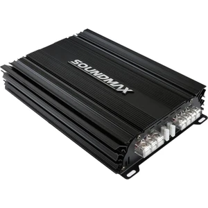 SX-600.1D Dijital Mono Amplifikatör (600 Watt)