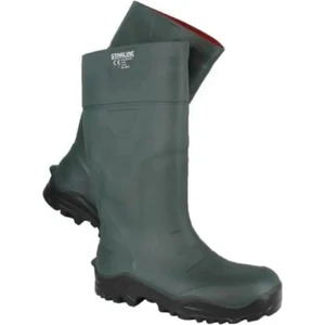 Stl S4 Çelik Burunlu Çizme No:46