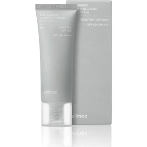 Hassas ve Kuru Ciltlere Bariyer Onarıcı Su Bazlı Güneş Kremi - Dual Barrier Watery Sun Cream