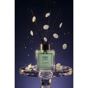 Secret of Love Çubuklu Oda Kokusu Yasemin 100 ml