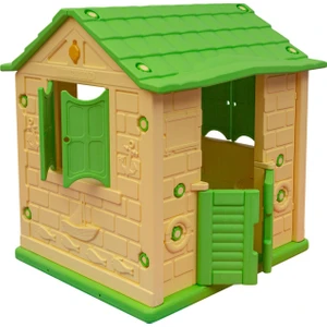 King Kids King Ev Iki Kapılı Yeşil