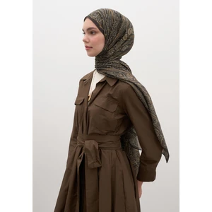 Fresh Scarfs Petra Desen Şal Yeşil