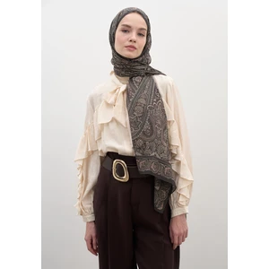 Fresh Scarfs Duman Petra Desen Şal