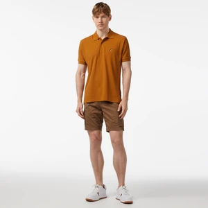 Erkek Kahverengi Regular Fit Şort