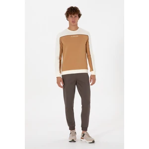 U.s. Polo Assn. Erkek Vizon Eşofman Altı 50307683-VR052