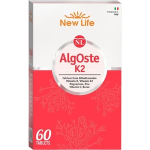 New Life Algoste K2 60 Tablet