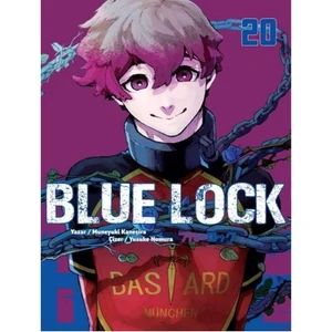 Blue Lock Cilt   20