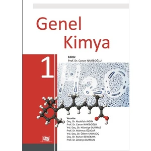 Anı Yayıncılık Genel Kimya 1