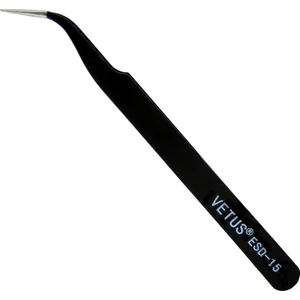 Eğik Uçlu Antistatik Cımbız Esd 15