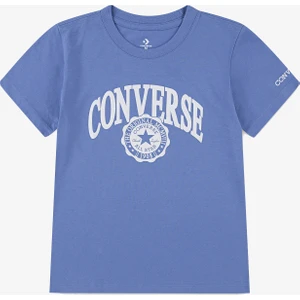 Classic Çocuk Mavi T-Shirt