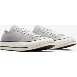 Chuck 70 Unisex Gri Sneaker